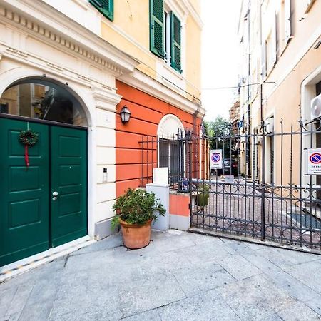 Casa Nervi - Oasi Felice A 20' Da Genova - Free Parking Leilighet Eksteriør bilde