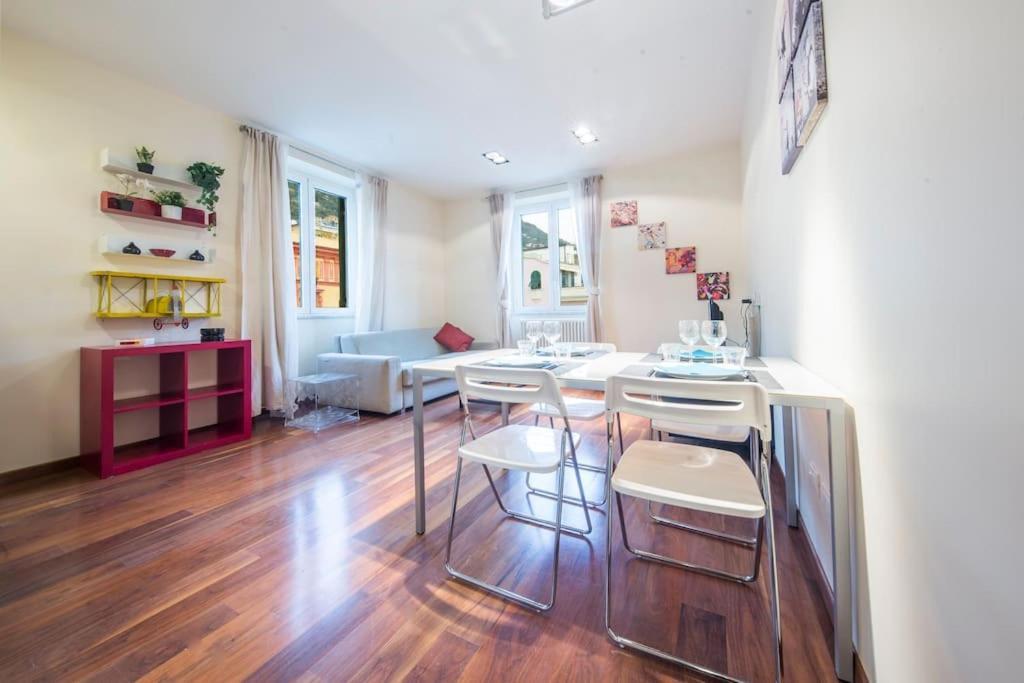 Casa Nervi - Oasi Felice A 20' Da Genova - Free Parking Leilighet Eksteriør bilde
