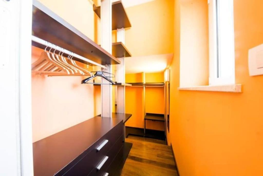 Casa Nervi - Oasi Felice A 20' Da Genova - Free Parking Leilighet Eksteriør bilde