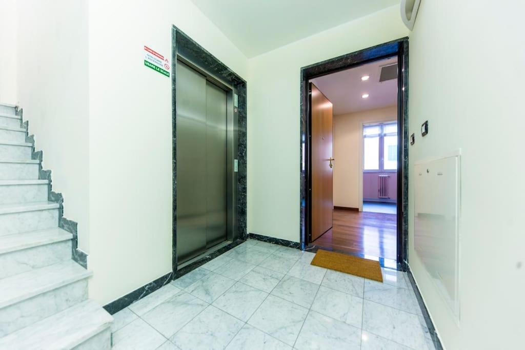 Casa Nervi - Oasi Felice A 20' Da Genova - Free Parking Leilighet Eksteriør bilde