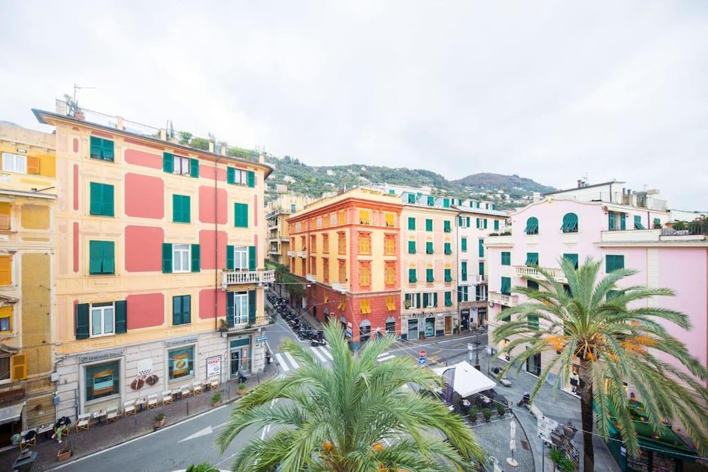 Casa Nervi - Oasi Felice A 20' Da Genova - Free Parking Leilighet Eksteriør bilde
