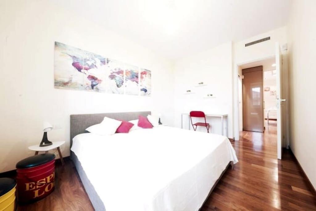 Casa Nervi - Oasi Felice A 20' Da Genova - Free Parking Leilighet Eksteriør bilde