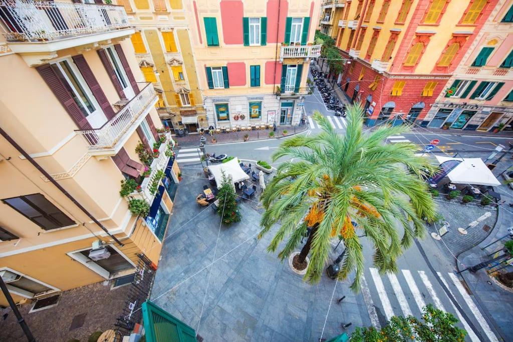 Casa Nervi - Oasi Felice A 20' Da Genova - Free Parking Leilighet Eksteriør bilde