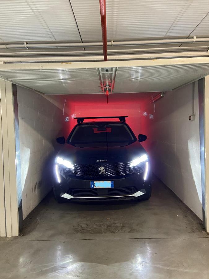 Casa Nervi - Oasi Felice A 20' Da Genova - Free Parking Leilighet Eksteriør bilde